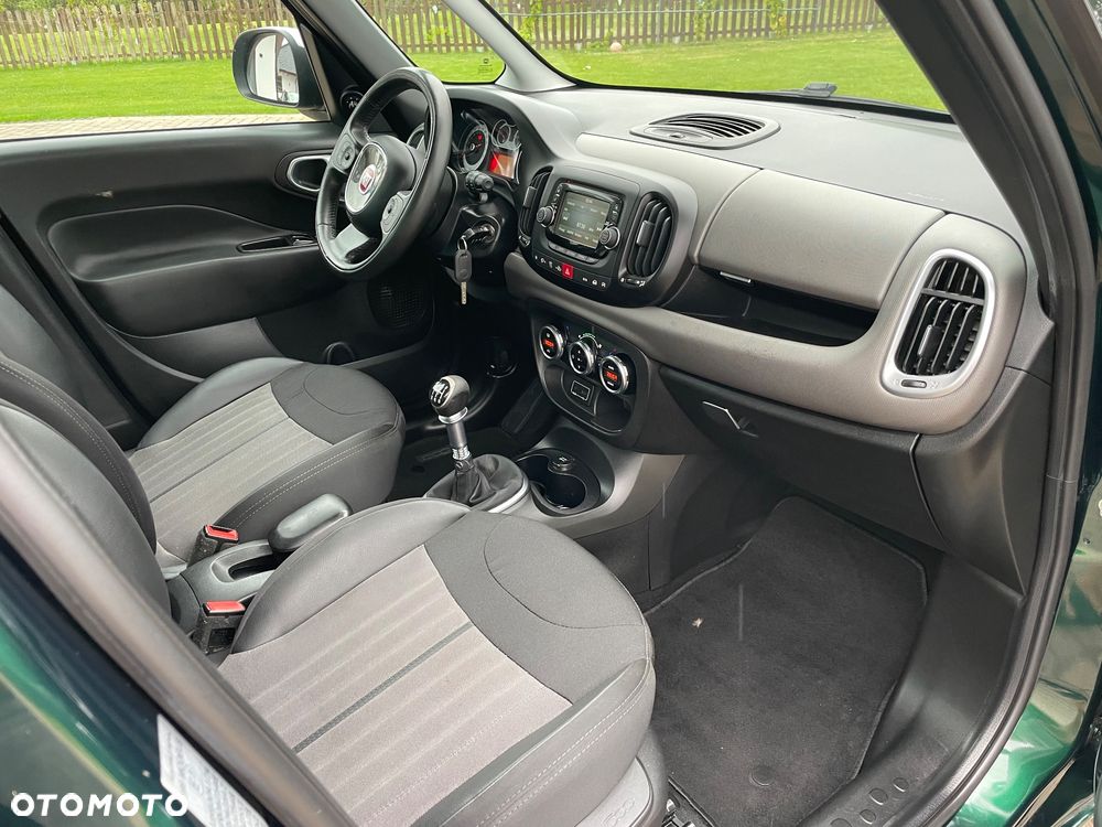 Fiat 500L - 7