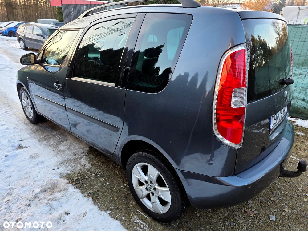 Skoda Roomster 1.4 MPI Elegance PLUS EDITION - 3