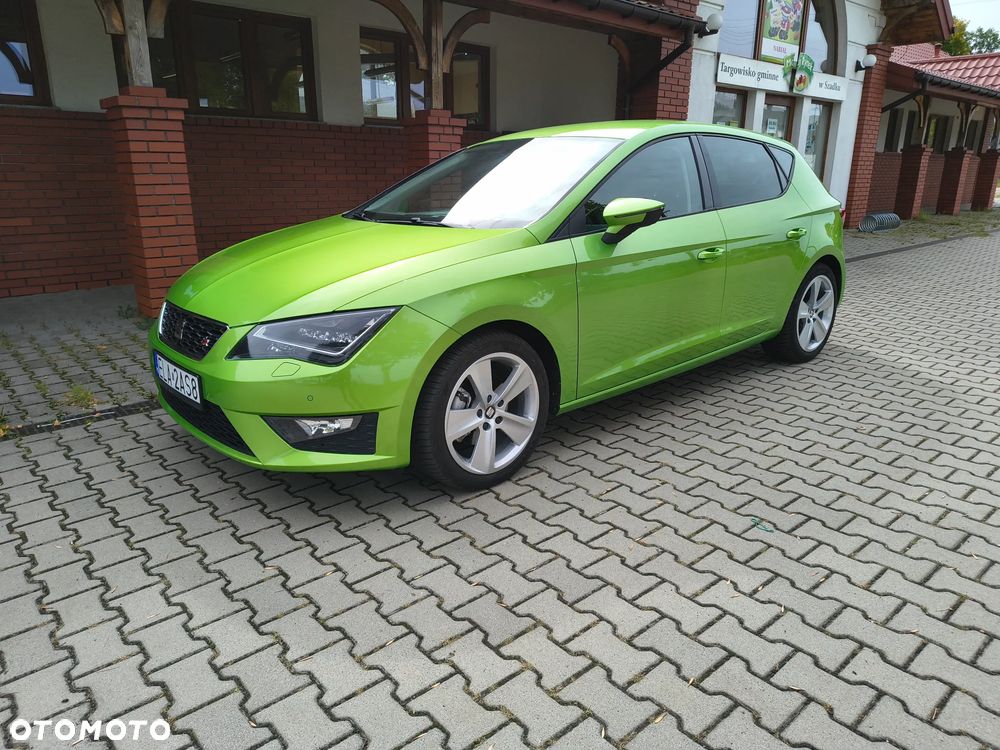 Seat Leon 1.4 EcoTSI FR S&S - 32