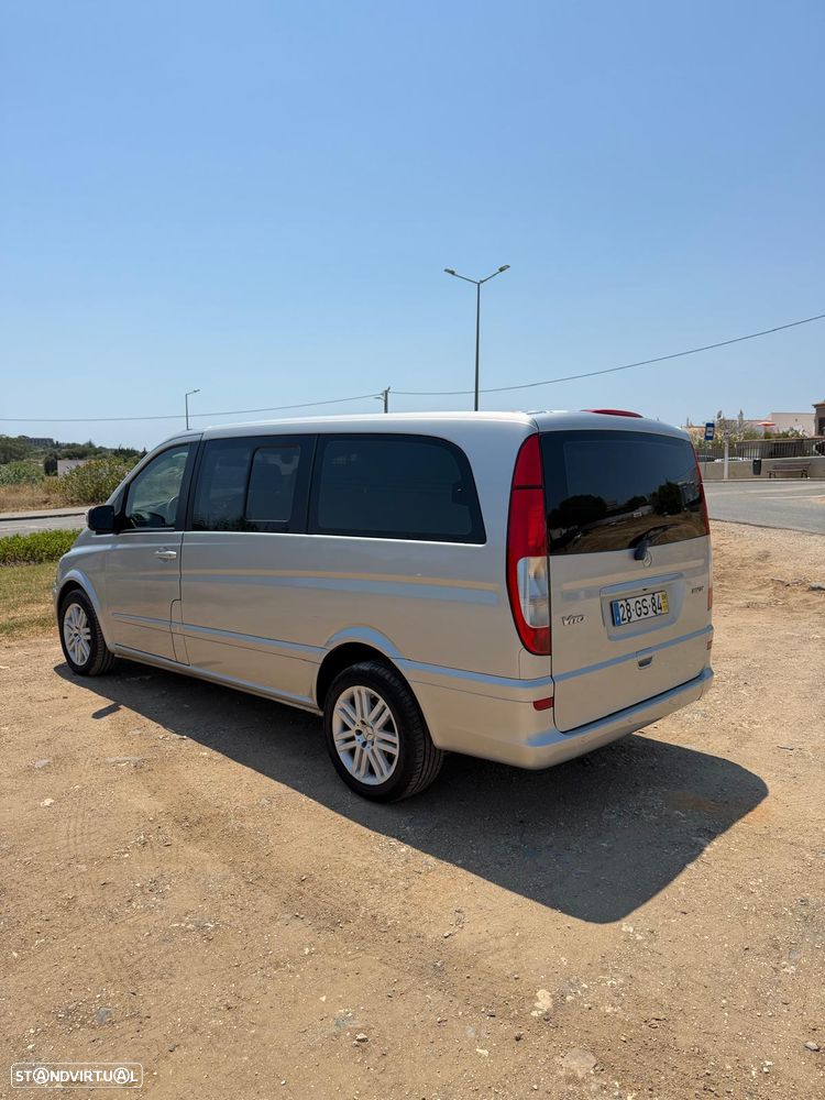 Mercedes-Benz Vito 111 CDi/32 6L - 14