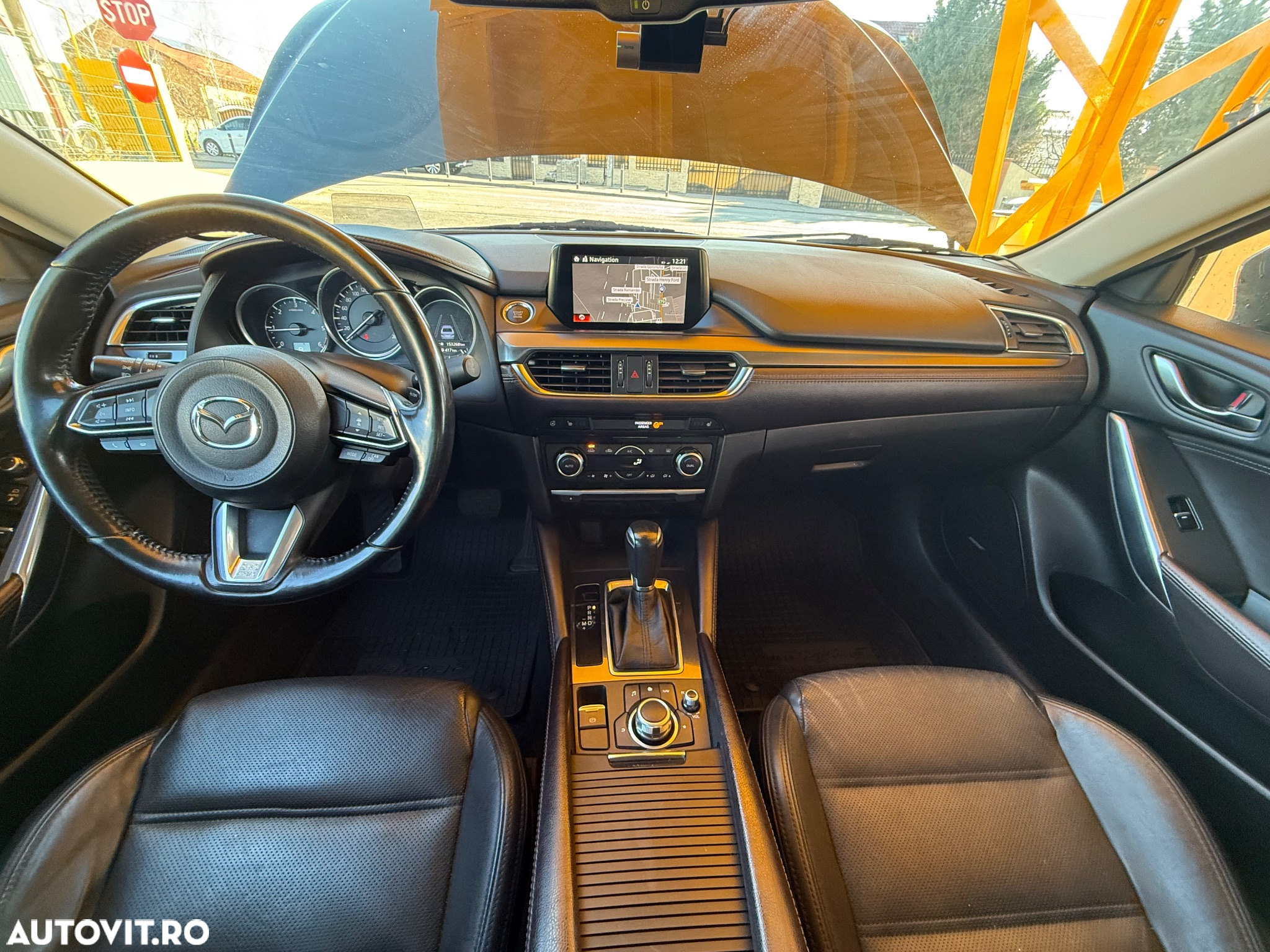 Mazda 6 CD175 AT Revolution Top - 3