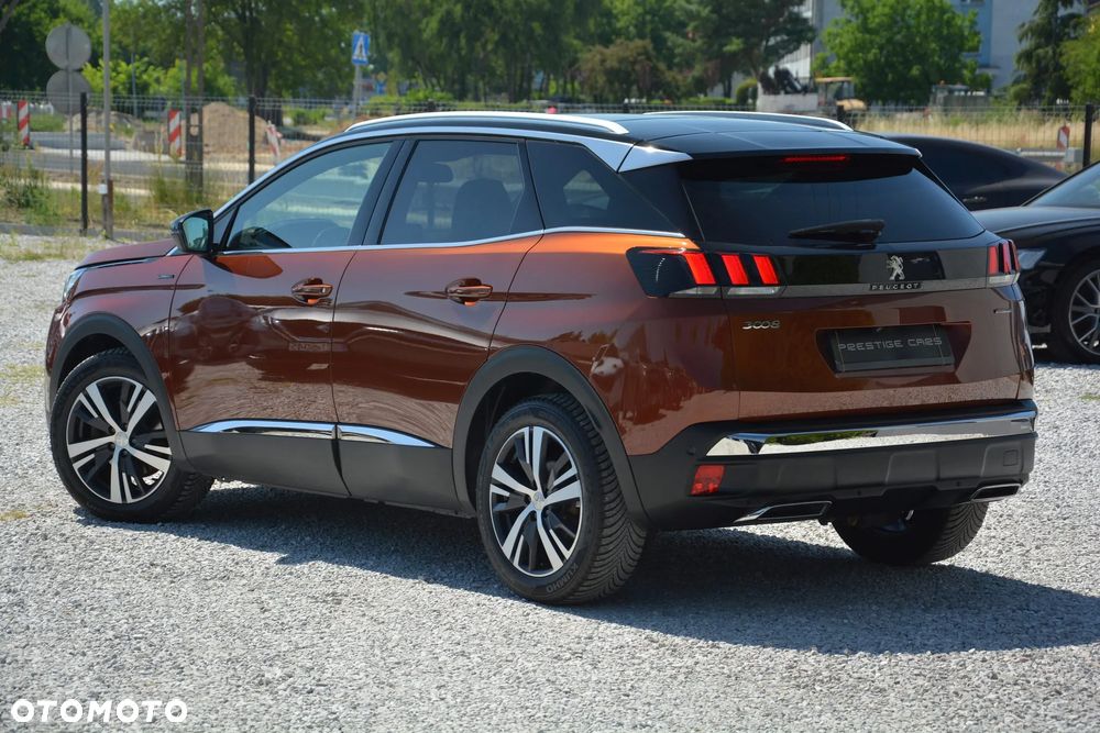 Peugeot 3008 - 9