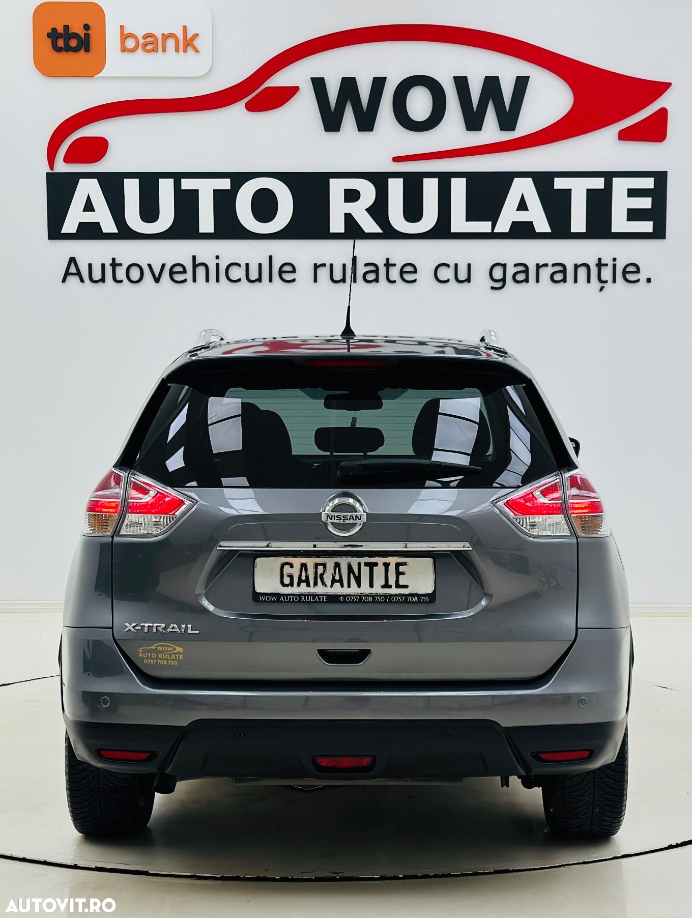 Nissan X-Trail - 9
