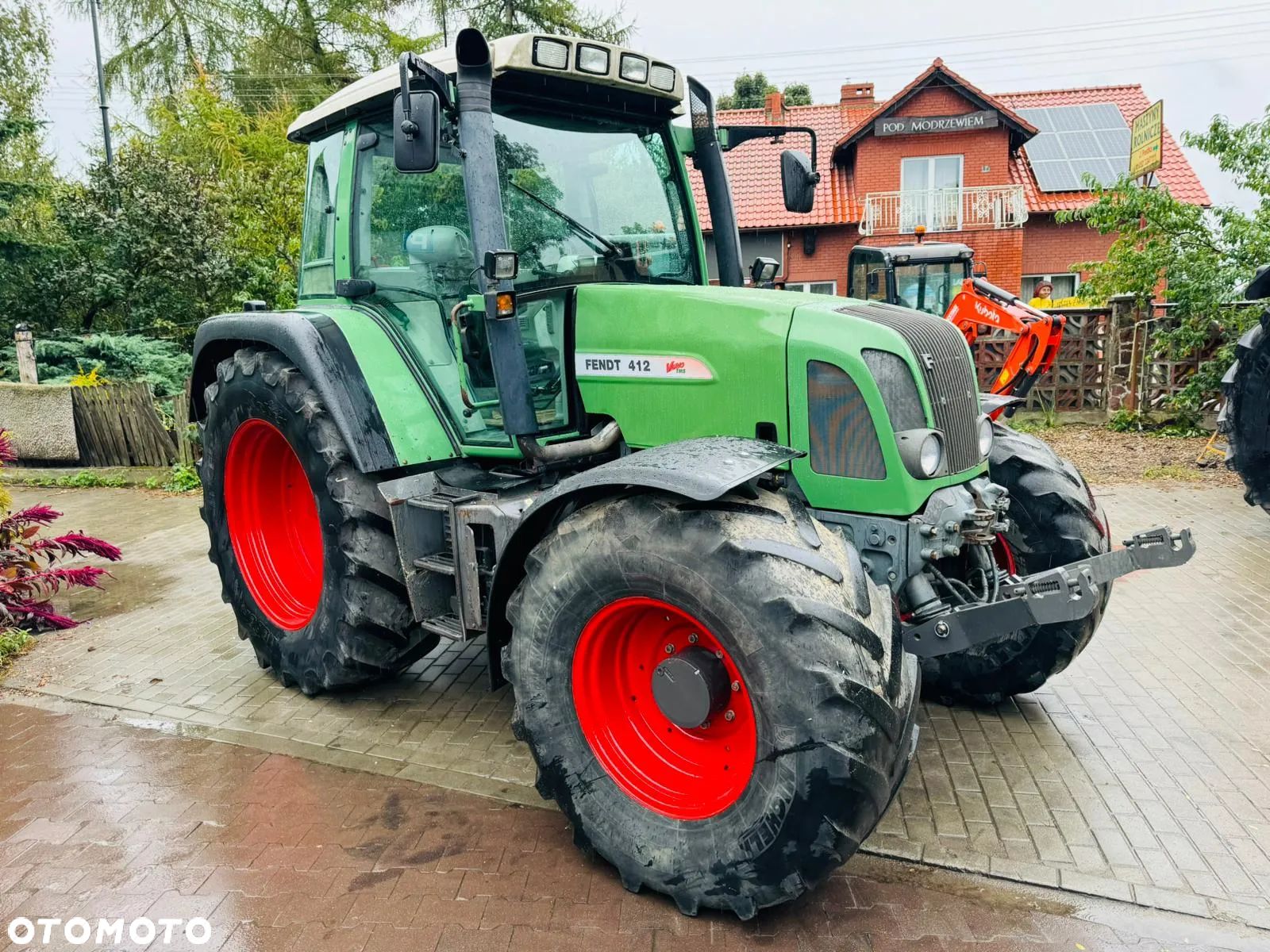 Fendt 412 Vario - 1