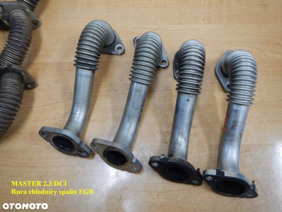 Rura metalowa EGR Master 2,3 DCi nr 8200526222 - 2