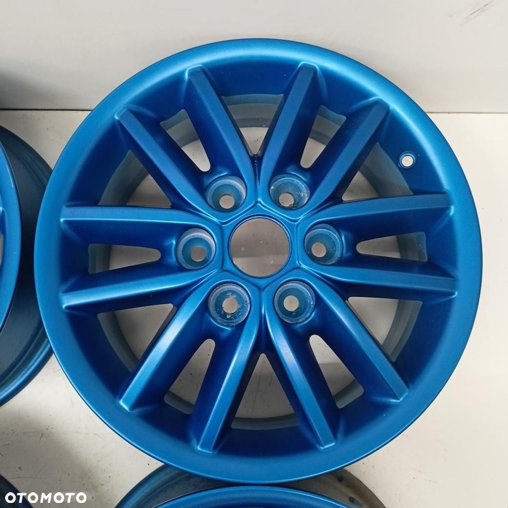 ALUFELGI 6x125 16 IVECO DAILY 5801375312 4szt (F8080) - 4