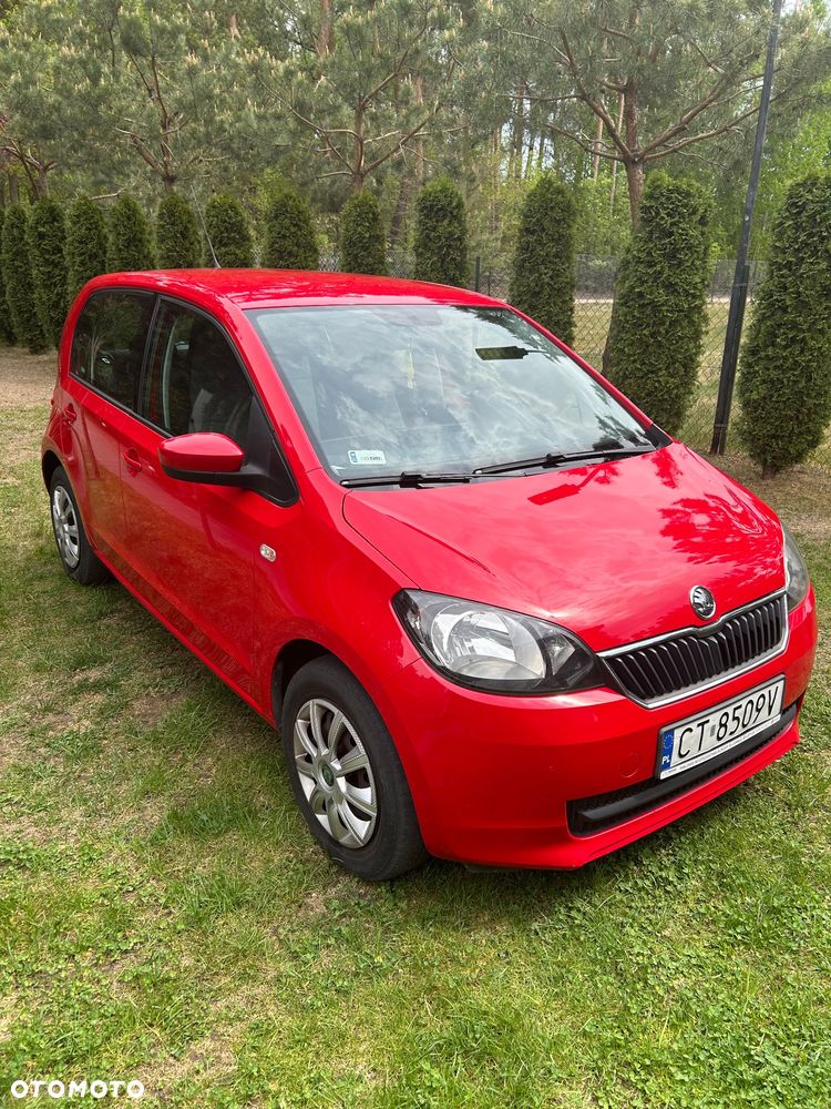 Skoda Citigo - 1