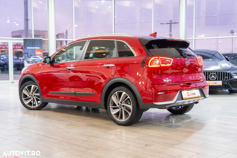 Kia Niro - 10