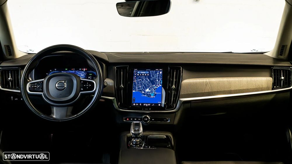 Volvo V90 2.0 T8 PHEV Inscription AWD - 13