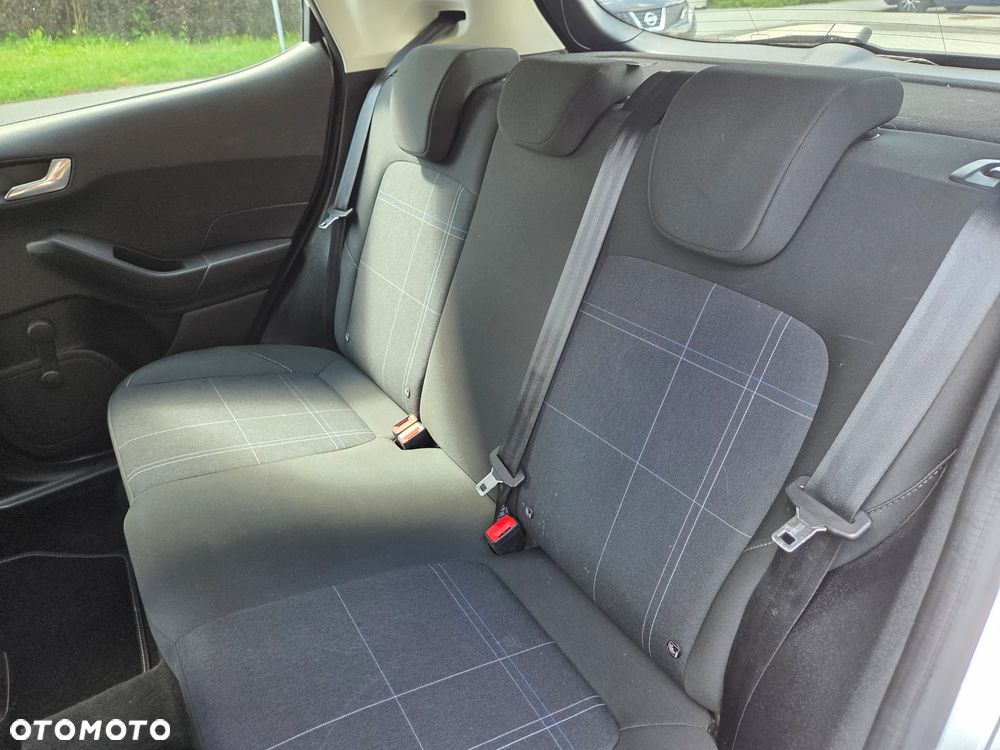 Ford Fiesta 1.1 SYNC Edition - 12