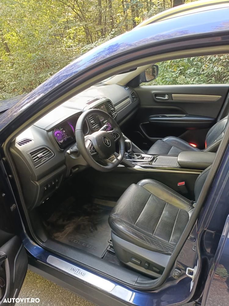 Renault Koleos ENERGY dCi 175 X-tronic 4WD INITIALE PARIS - 6