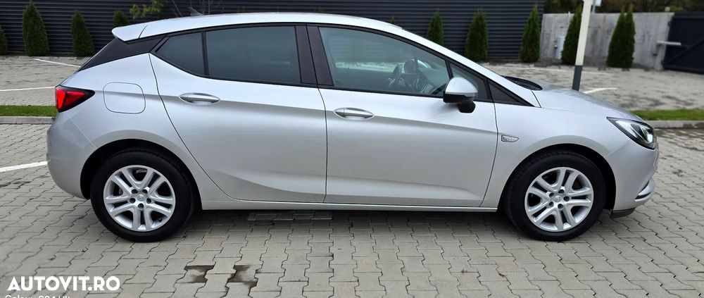 Opel Astra - 13