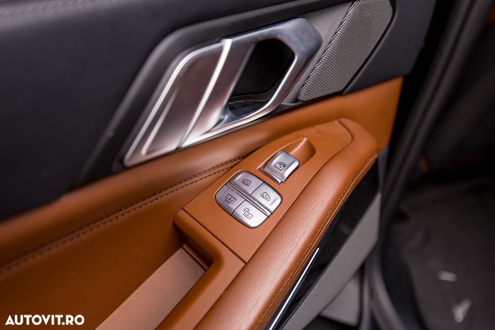 BMW X7 M50d - 35