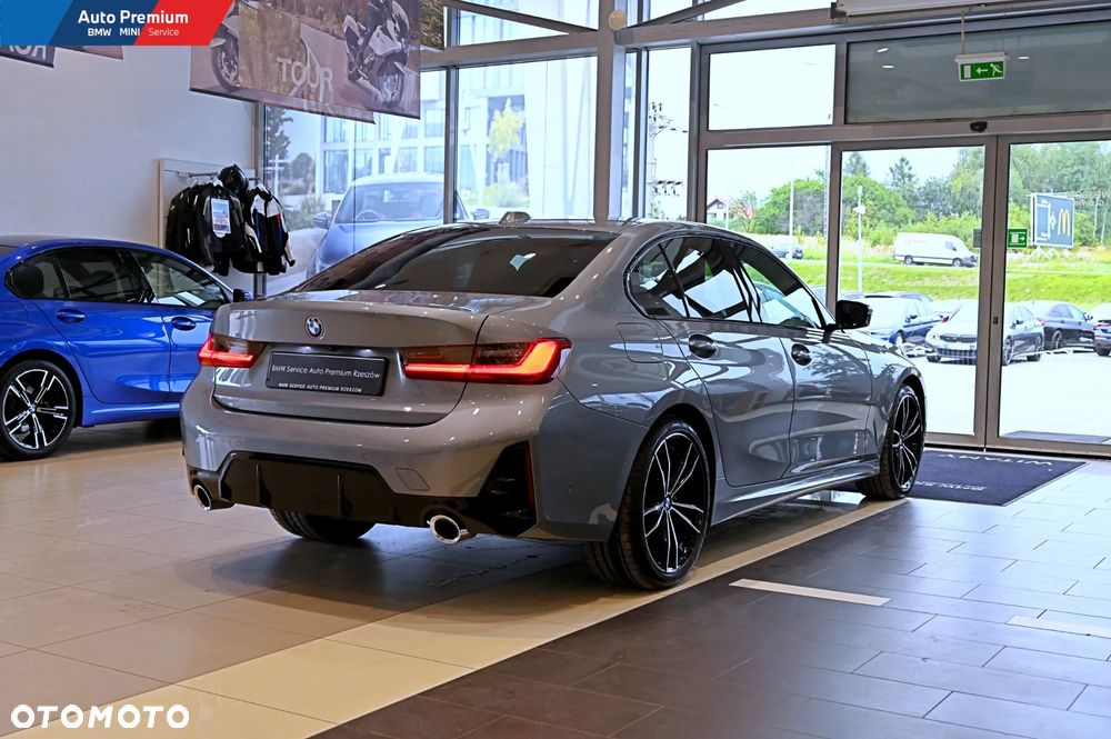 BMW Seria 3 320d xDrive M Sport - 20