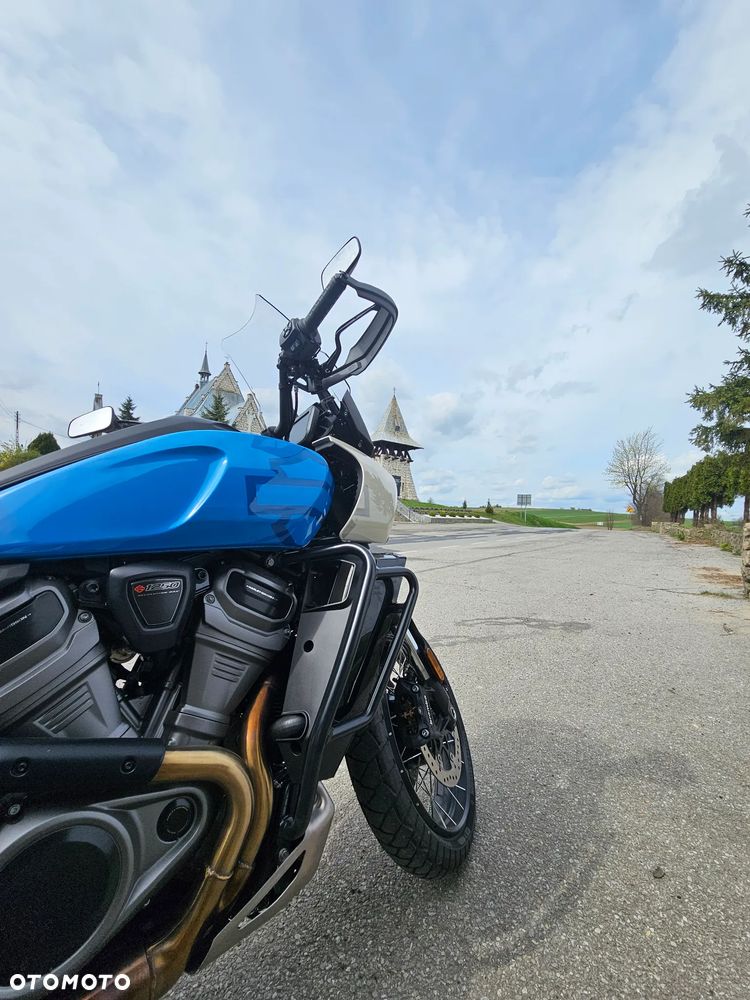 Harley-Davidson Pan America - 4