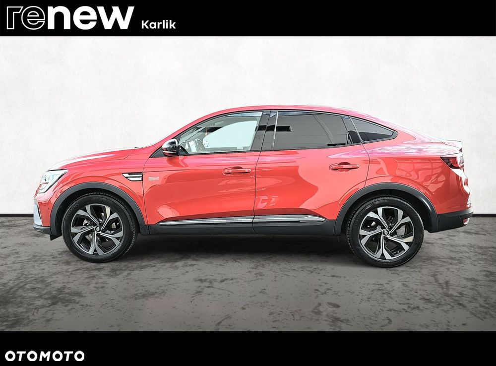 Renault Arkana 1.6 E-TECH E-Tech Engineered MMT - 9