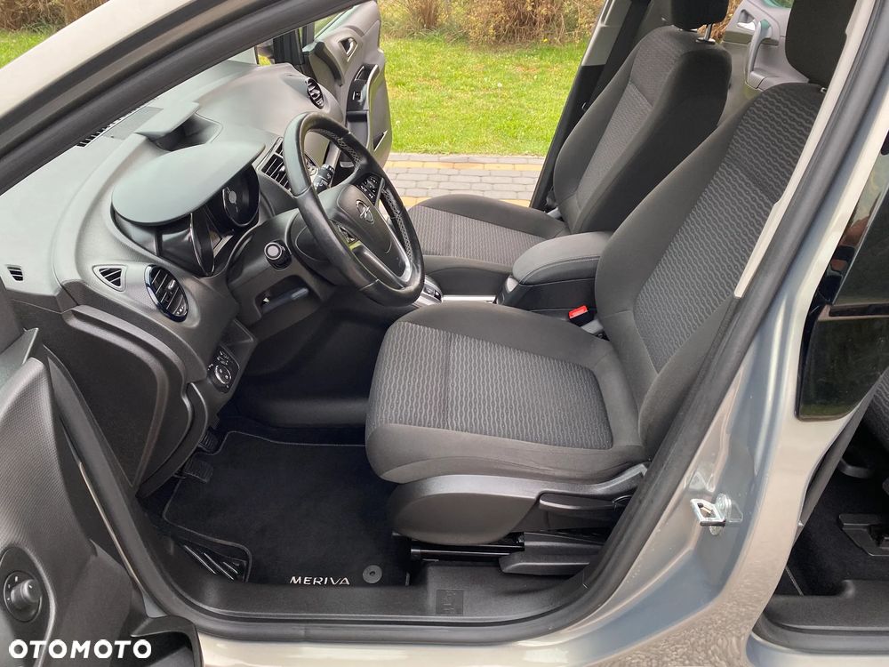 Opel Meriva - 29