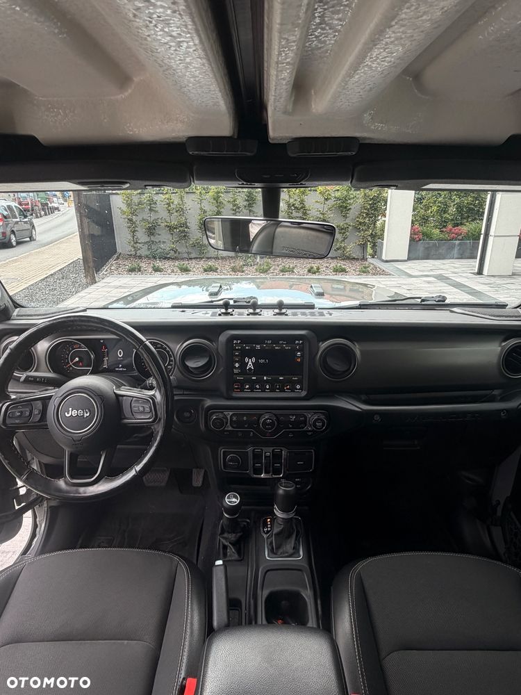 Jeep Wrangler Unlimited 3.6 Automatik Night Eagle - 9