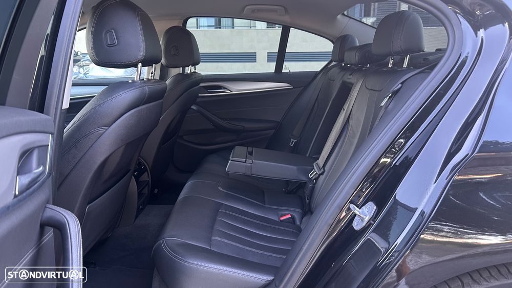BMW 520 d Line Sport Auto - 7