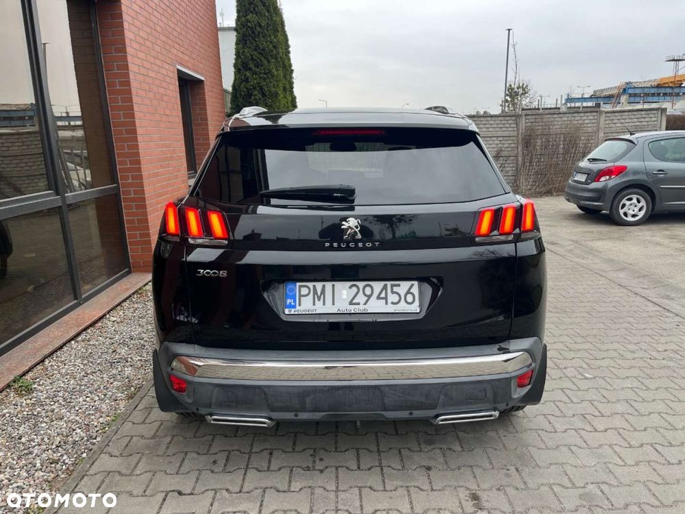 Peugeot 3008 BlueHDi 120 Stop & Start Allure - 6