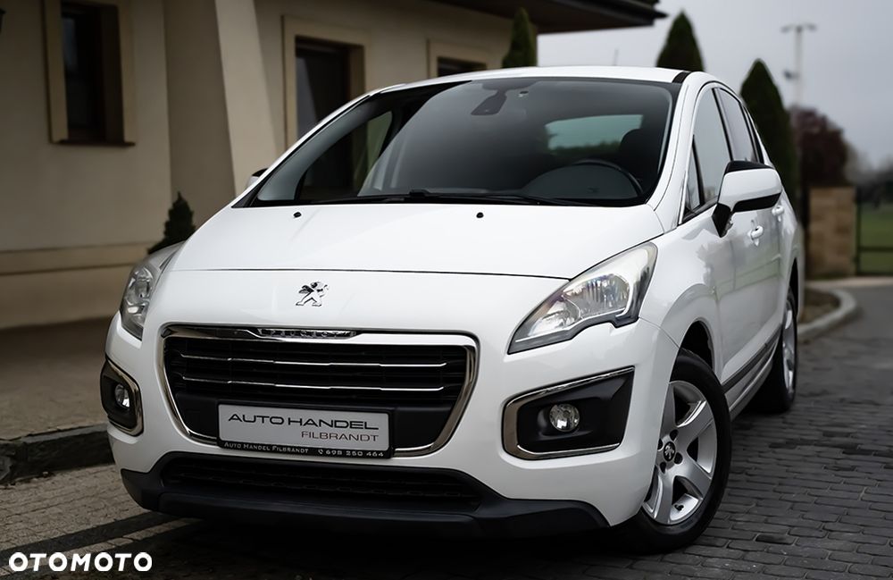Peugeot 3008 HDi 115 Active - 2