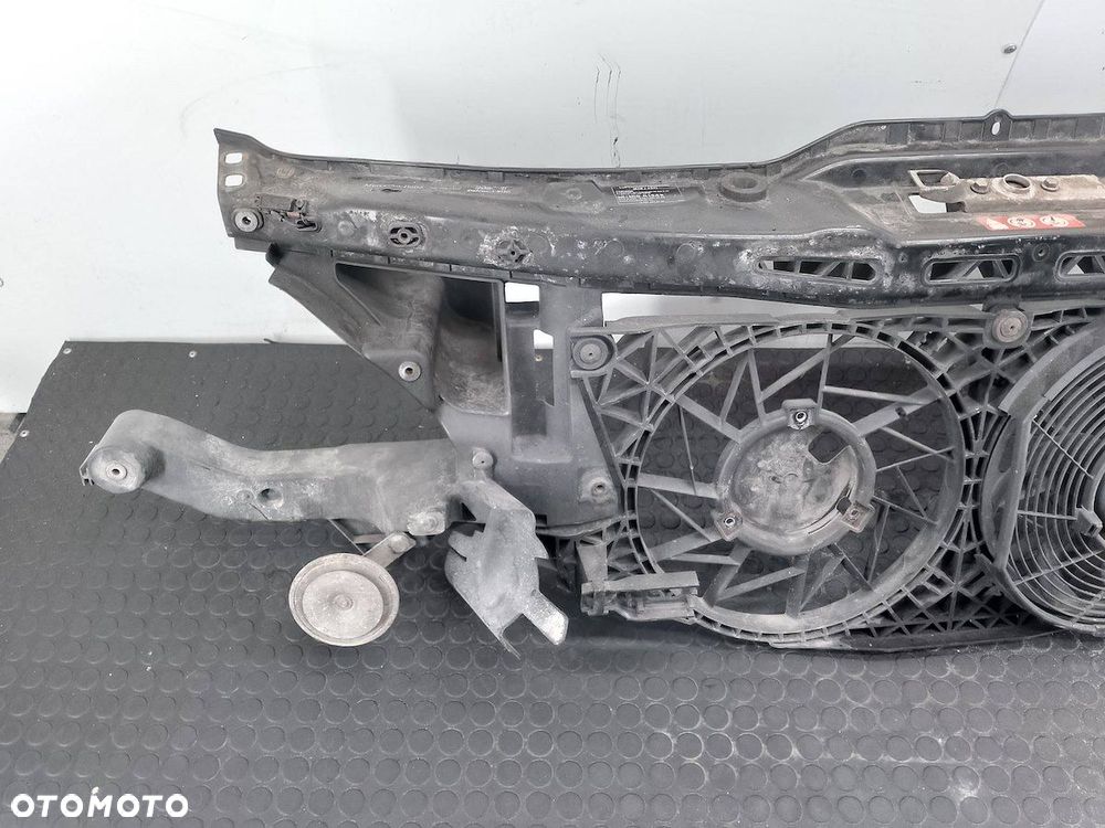 PAS PRZÓD, WZMOCNIENIE CZOŁOWE MERCEDES VITO 639 A6395843338 2.2 CDI - 6