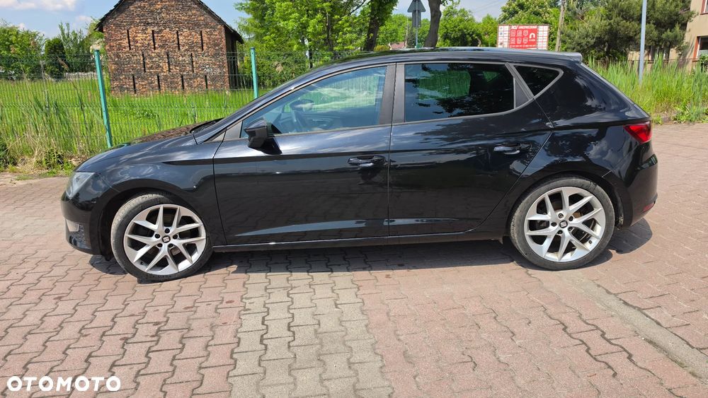 Seat Leon 2.0 TDI DPF Start&Stop FR - 27