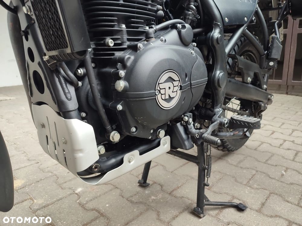 Royal Enfield Himalayan - 25