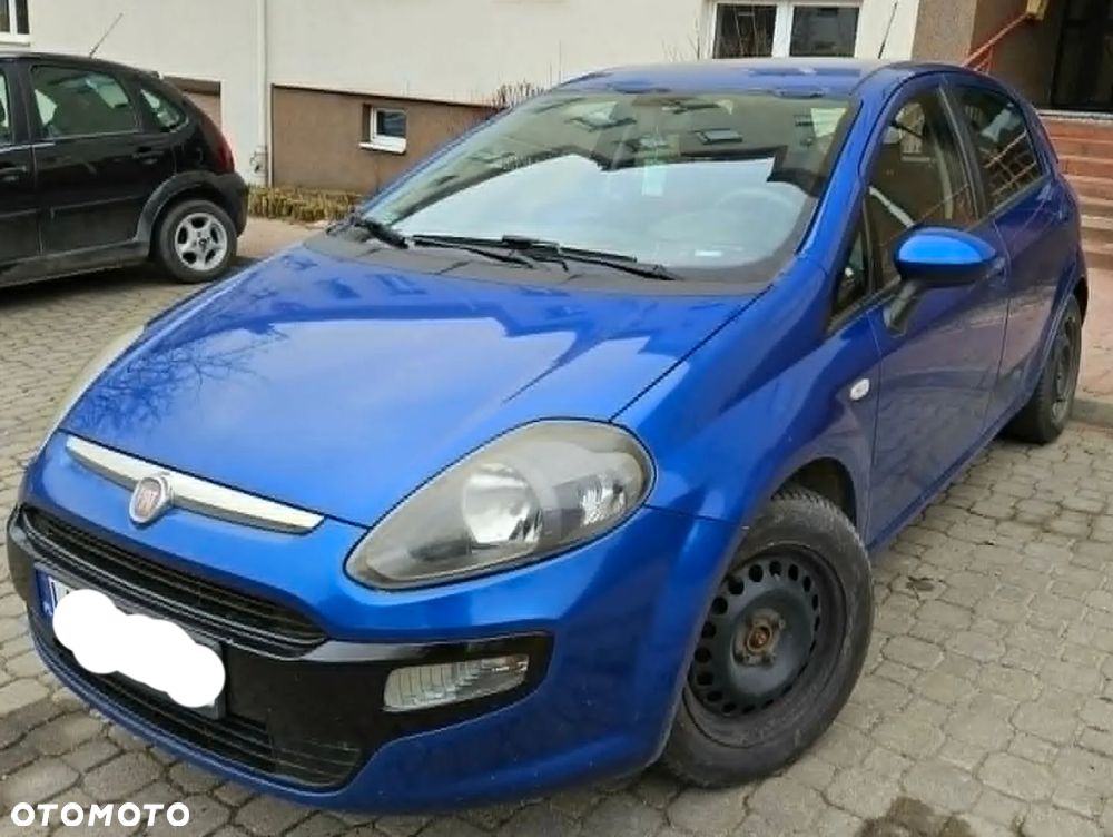 Fiat Punto Evo 1.4 8V Mylife - 1