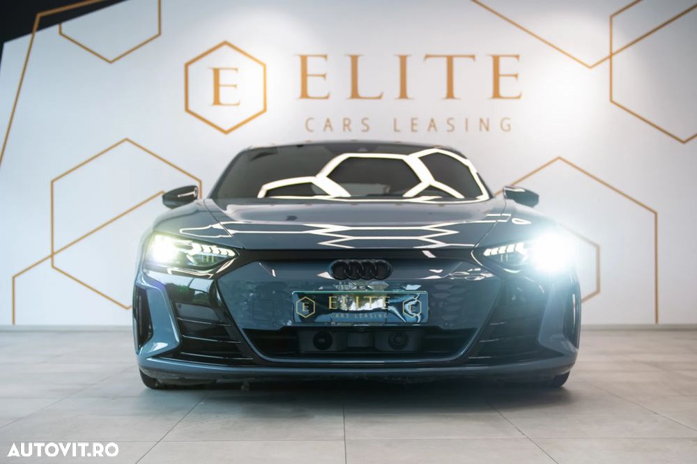 AUDI e-tron GT 2022 — imagine 9