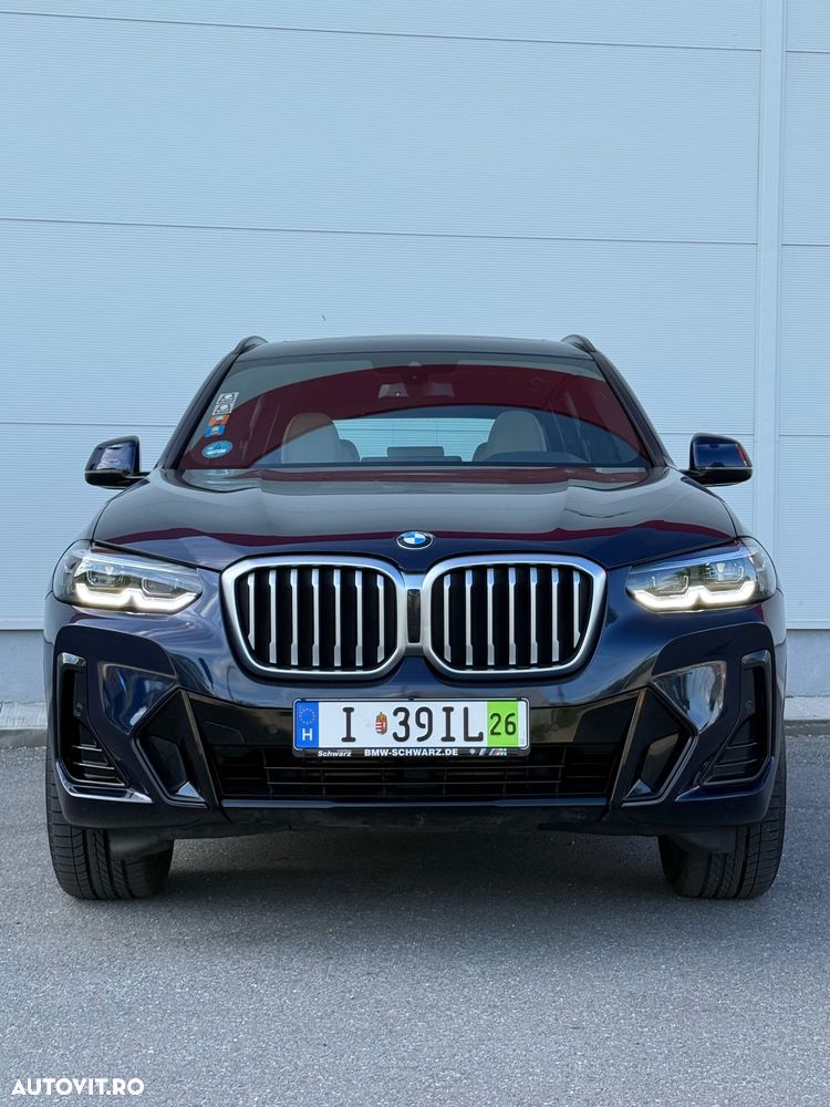 BMW X3 xDrive20d AT MHEV - 10