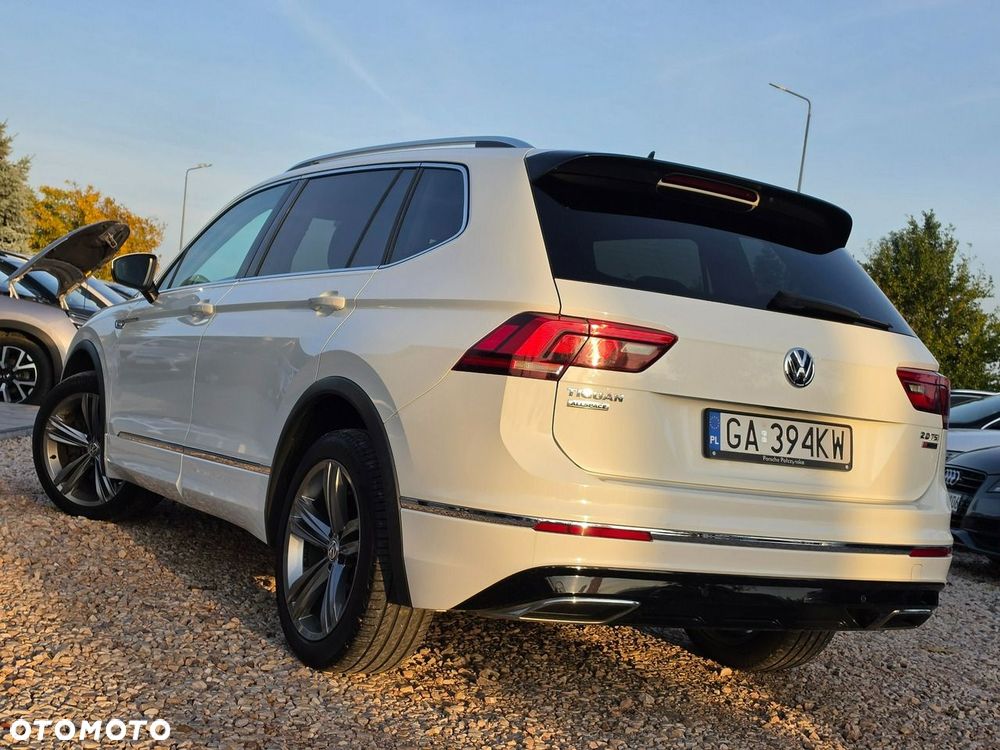 Volkswagen Tiguan Allspace - 21
