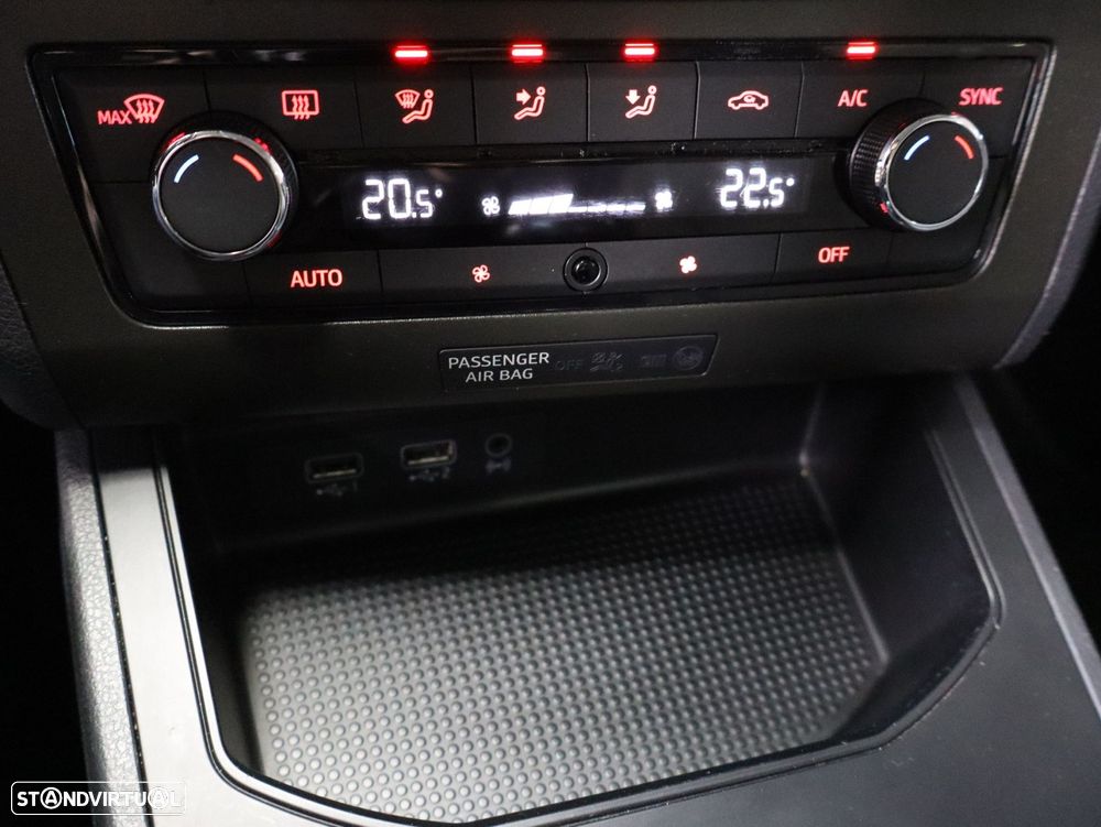 SEAT Ibiza 1.0 TSI Reference - 18