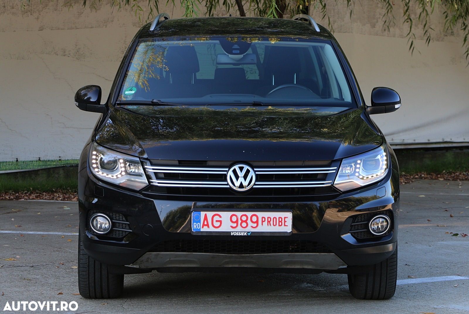 Volkswagen Tiguan 2.0 TDI DPF 4Motion BlueMotion Technology DSG Cup Sport & Style - 1