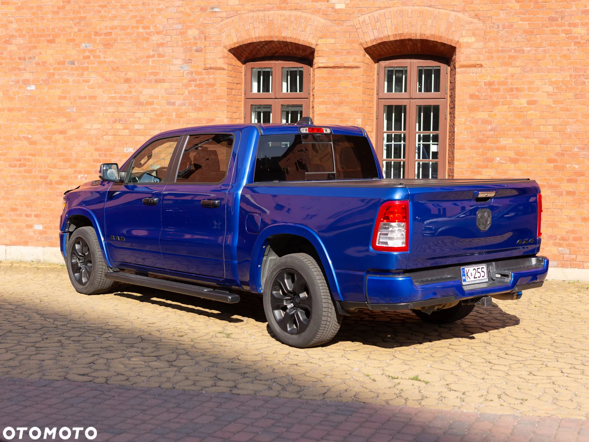 Dodge RAM - 4