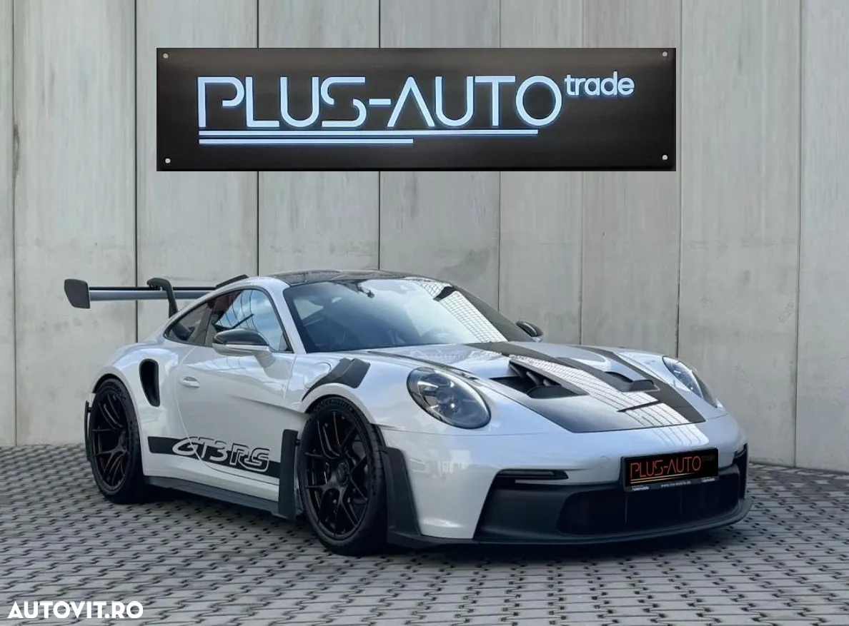 Porsche 911 GT3 RS PDK - 7
