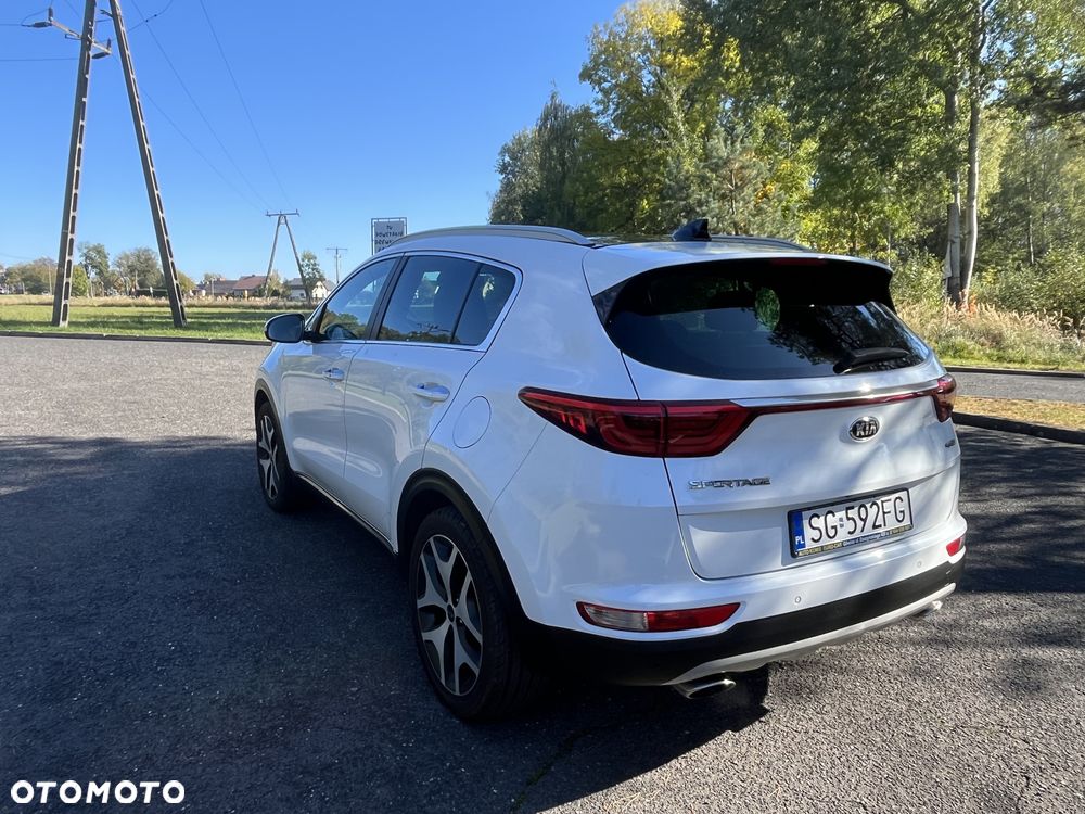 Kia Sportage 1.6 T-GDI GT Line 2WD - 6