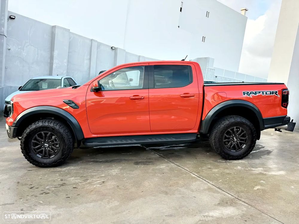 Ford Ranger 3.0 EcoBoost CD Raptor 4WD - 6