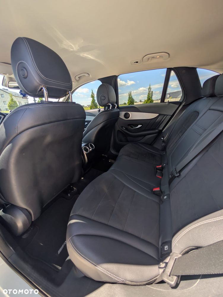 Mercedes-Benz GLC 220 d 4-Matic - 34