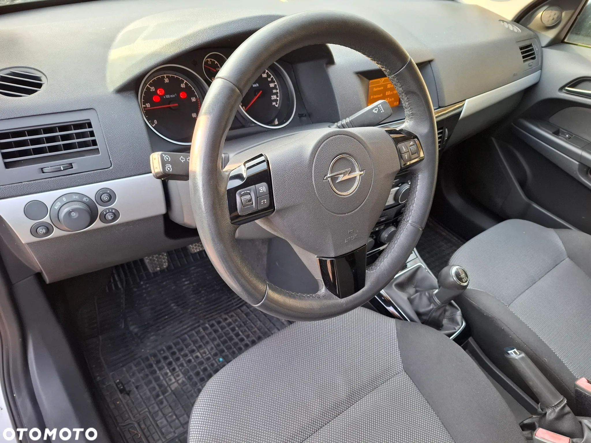 Opel Astra 1.7 CDTI Caravan DPF Edition - 7