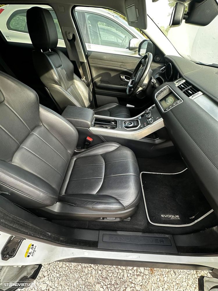 Land Rover Range Rover Evoque - 10