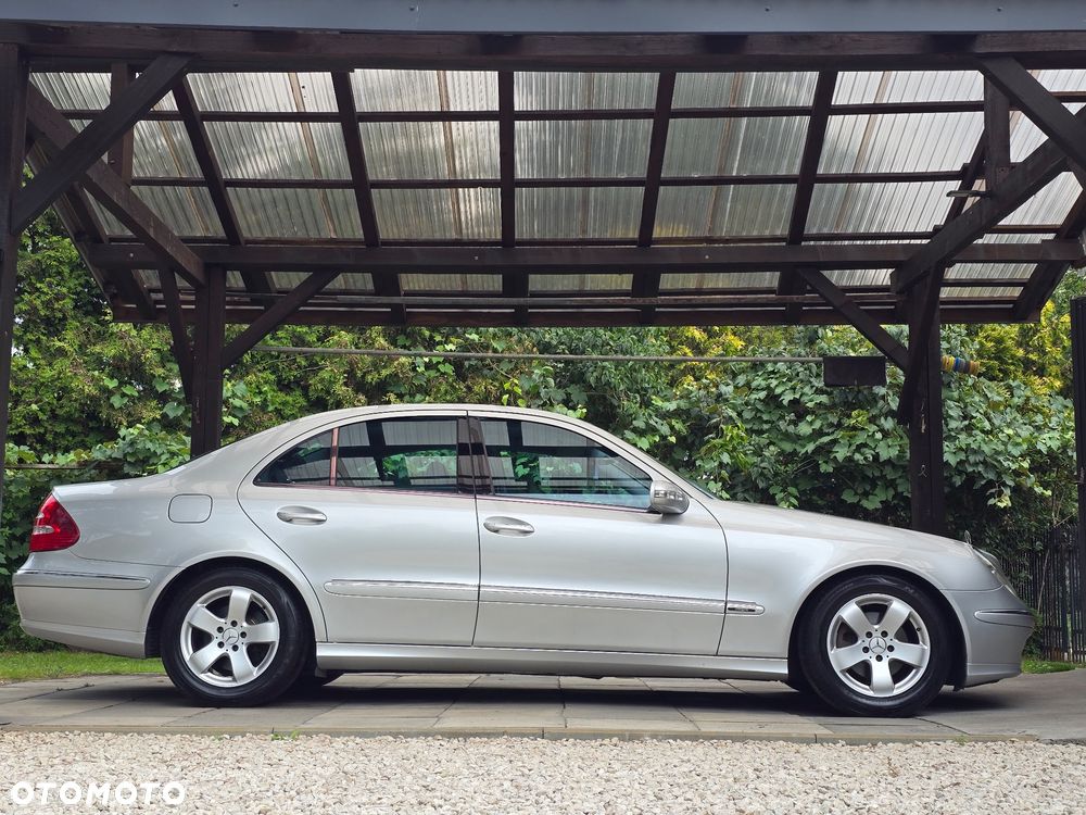 Mercedes-Benz Klasa E 240 Avantgarde - 2
