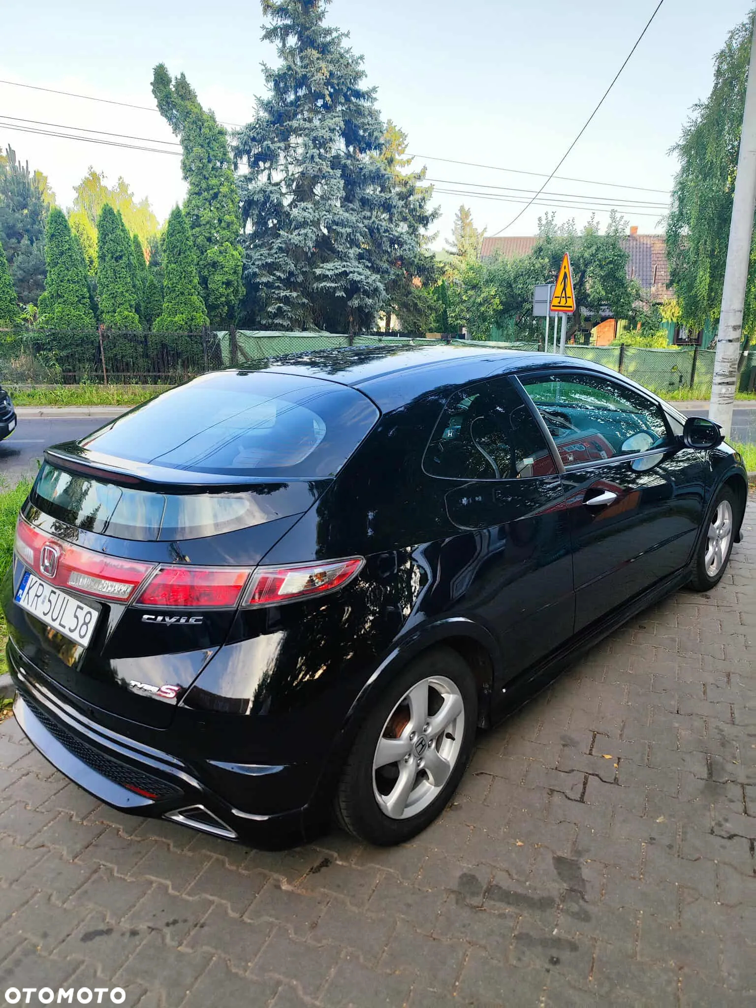 Honda Civic 1.4 TypeS - 7
