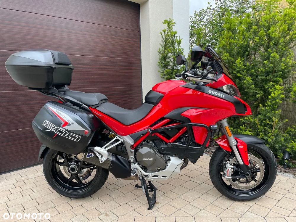 Ducati Multistrada - 9
