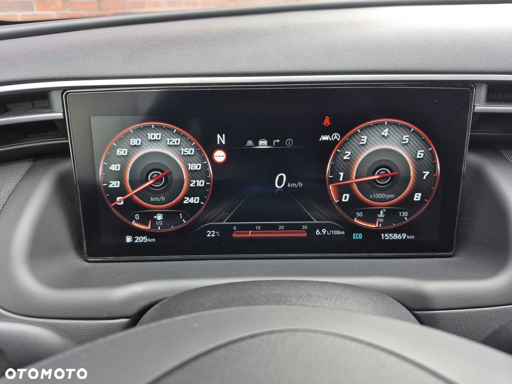 Hyundai Tucson - 20