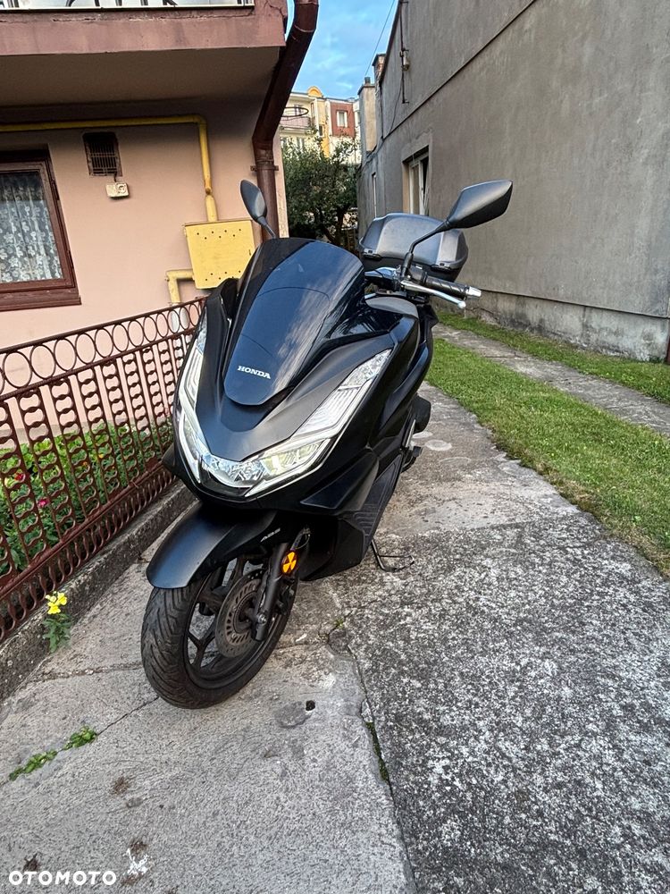 Honda PCX - 1