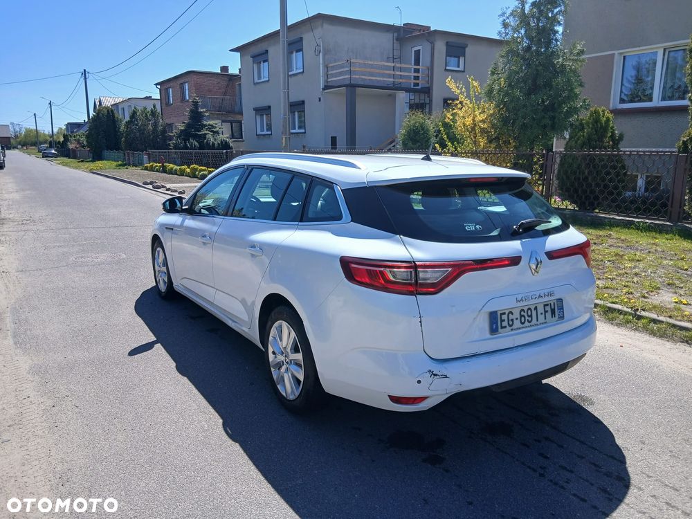 Renault Megane 1.5 dCi Energy Bose EU6 - 10