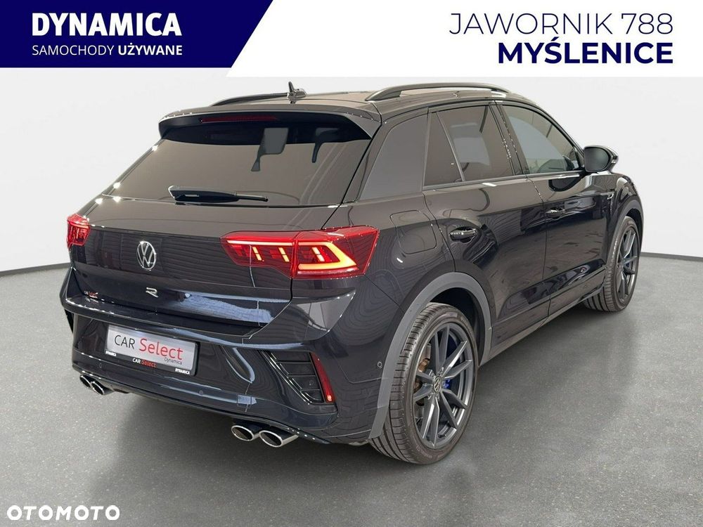 Volkswagen T-Roc - 8