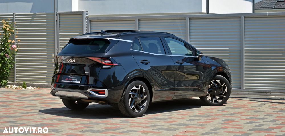 KIA Sportage 2022 — imagine 14