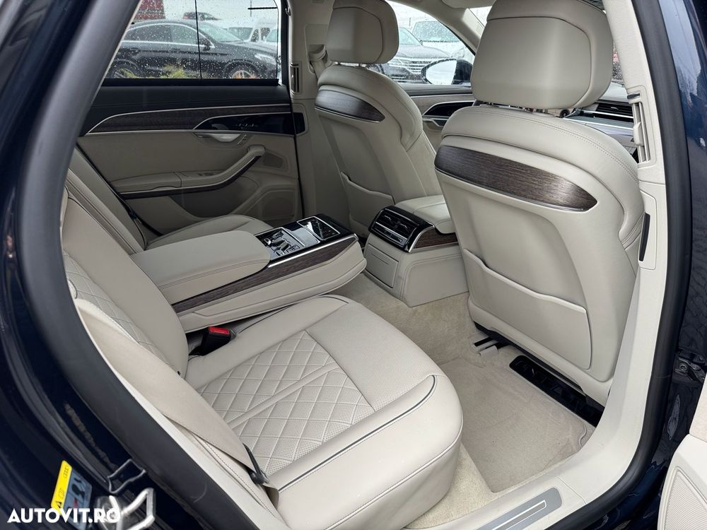 Audi A8 50 TDI quattro Tiptronic - 18
